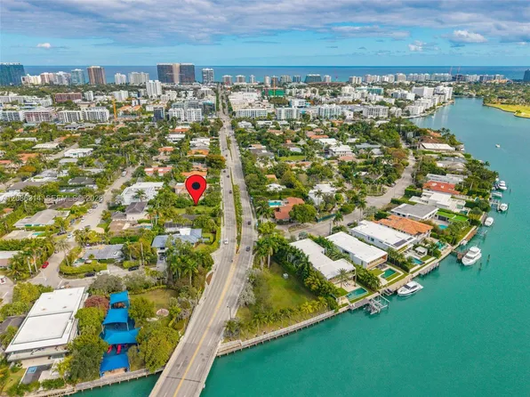 1361 96th St, Bay Harbor Islands, FL 33154