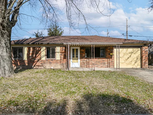 714 Redfern Dr, Beech Grove, IN 46107