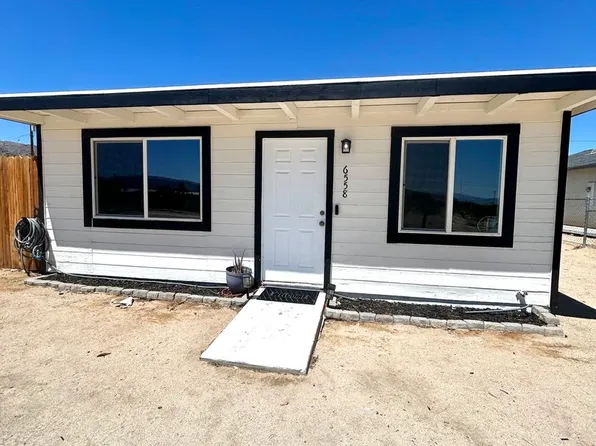 6558 Juniper Ave, Twentynine Palms, CA 92277