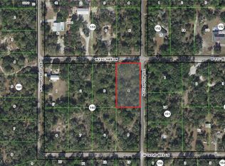 12076 W Fig Tree Ln, Crystal River, FL 34428