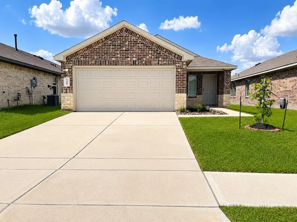 5407 Portwood Acres Dr, Spring, TX 77373