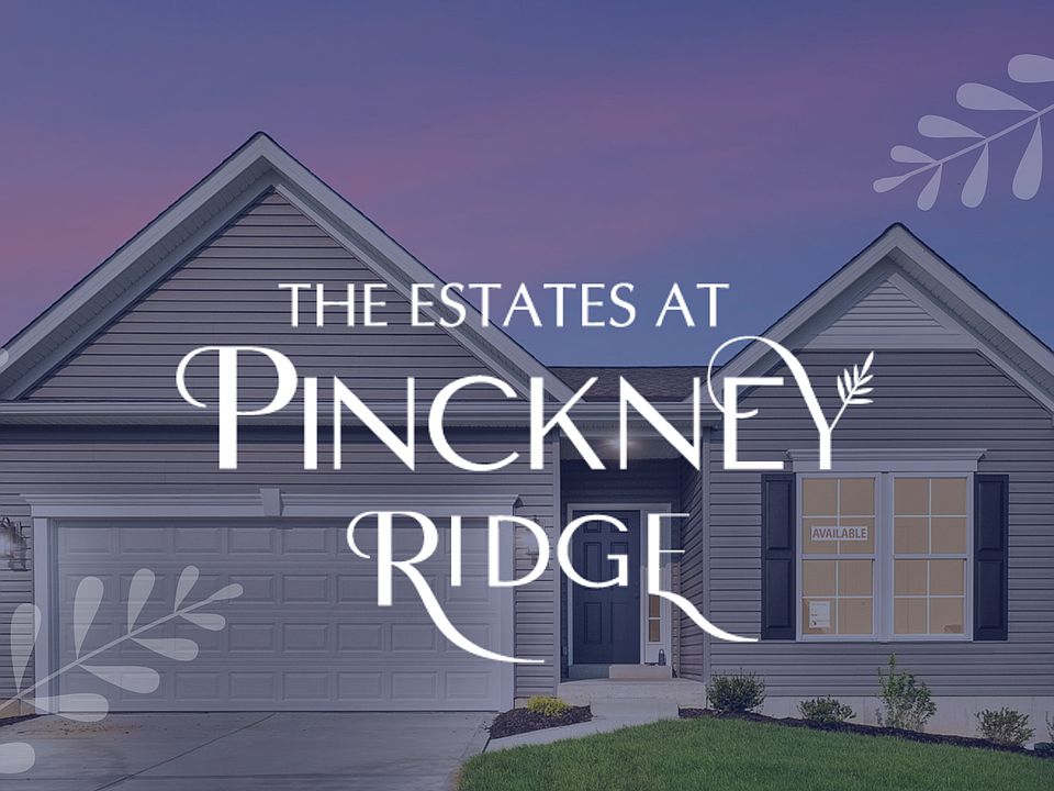 The Estates at Pinckney Ridge - New Homes Warrenton, MO