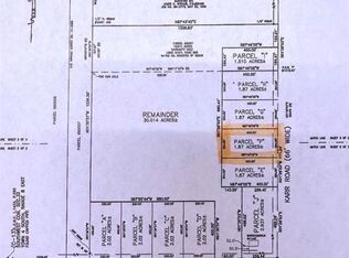 29134 Karr Rd, Belleville, MI 48111
