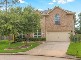 7022 E Arbor Rose Ln, Spring, TX 77379