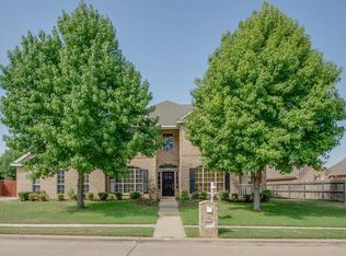 613 Keel Way, Azle, TX 76020