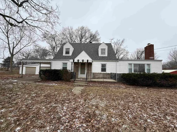 9331 W 310 N, Delphi, IN 46923