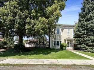 1522 Washington Ave, Baker City, OR 97814