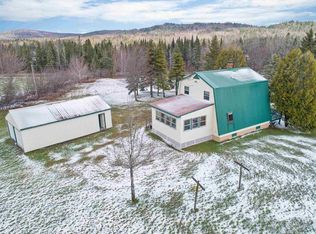 286 Clarksville Pond Rd, Pittsburg, NH 03592