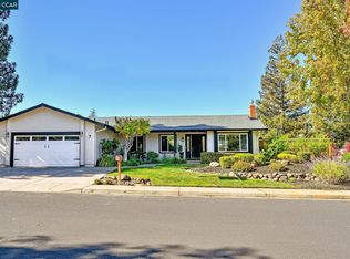 7 Atchinson Stage Rd, Clayton, CA 94517