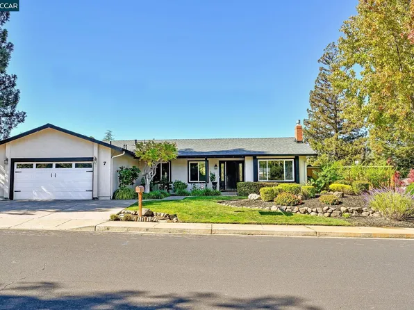 7 Atchinson Stage Rd, Clayton, CA 94517