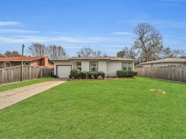 803 Drummond Dr, Arlington, TX 76012