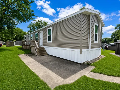 Floor plan Lot 72