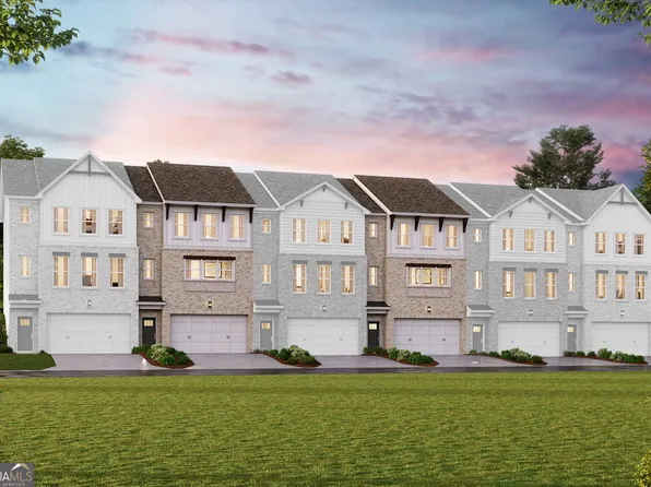 576 Avondale Park #46, Decatur, GA 30032