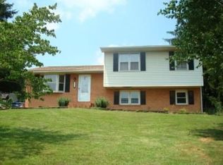 614 Gravels Rd, Harrisonburg, VA 22802