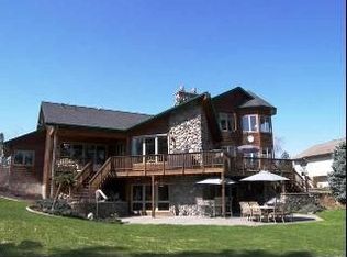 18418 N West Shore Rd, Nine Mile Falls, WA 99026
