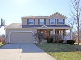 7203 Kendrick Ct, Hamilton, OH 45011