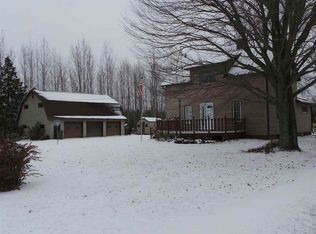 N1666 Ruby Dr, Medford, WI 54451