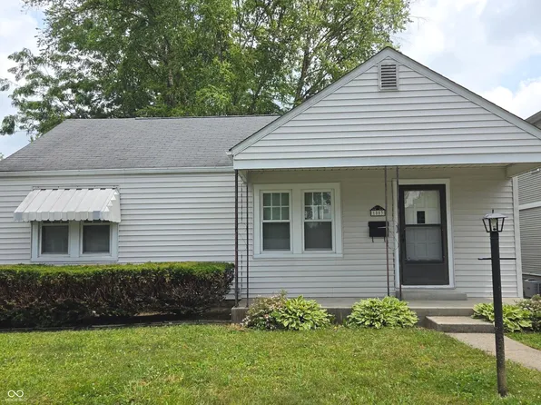1803 Ellen Dr, Indianapolis, IN 46224
