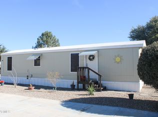 1110 S Highway 80 #90, Benson, AZ 85602