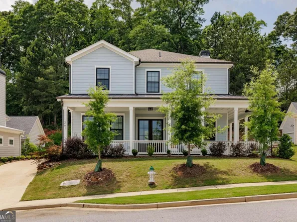 261 Highpointe Ln, Athens, GA 30606