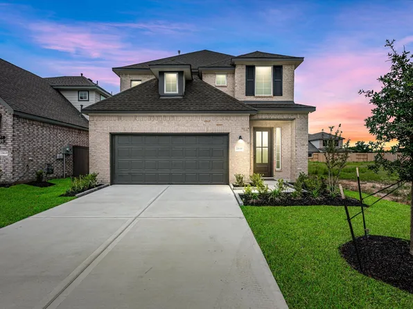 21639 Foxes Trove Trl, Magnolia, TX 77355