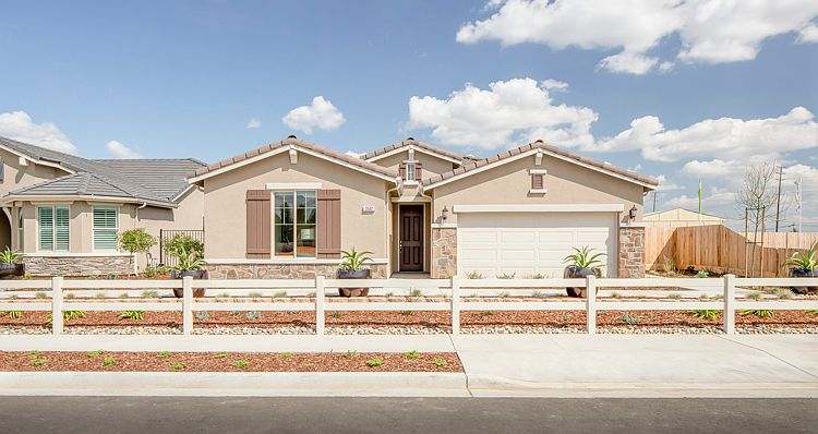 Woodside Homes - Daisy