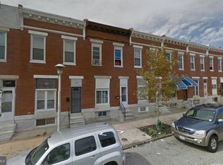 532 N Linwood Ave, Baltimore, MD 21205