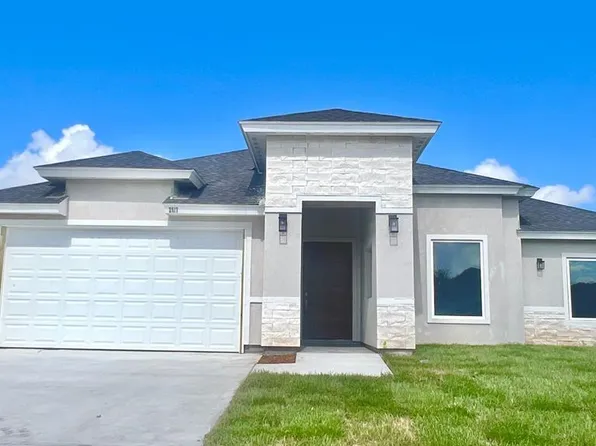 2517 S Christian Cir, Harlingen, TX 78550