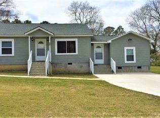 141 McLeod St, Rockingham, NC 28379