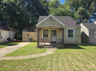 3449 Carrington Ave, Memphis, TN 38111