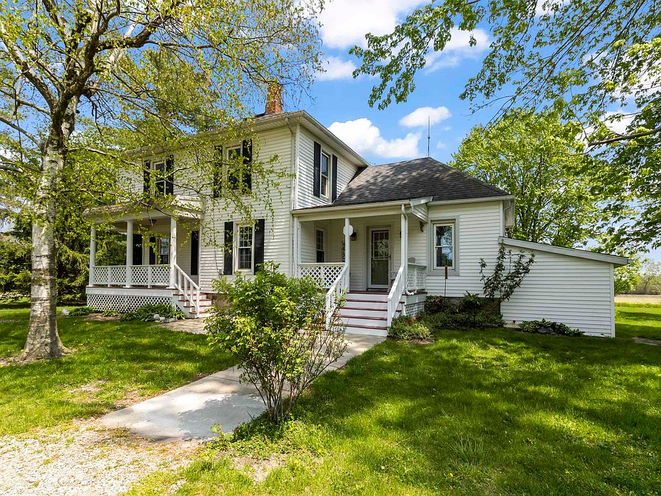 14653 Bryce Rd, Capac, MI 48014 | Zillow