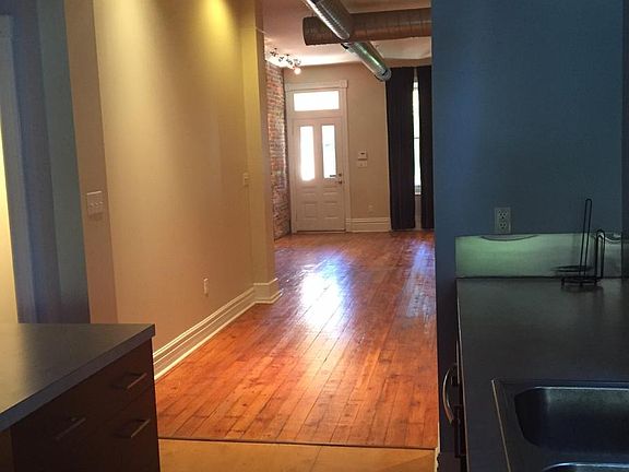 First Floor Living/Dining Room