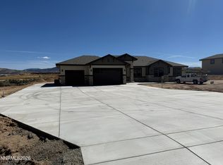 3719 Cherokee Dr, Carson City, NV 89705