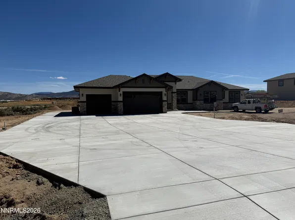 3719 Cherokee Dr, Carson City, NV 89705