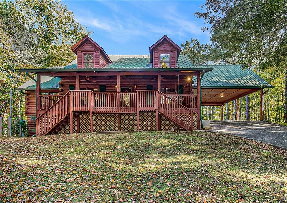 1448 Old County Farm Rd, Dallas, GA 30132 | Zillow 