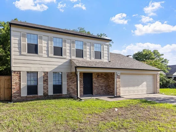 1804 Briarpath Ln, Arlington, TX 76018