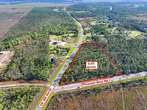 4th image of County Road 386 N