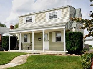 329 Center St, Bridgeville, PA