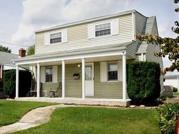 329 Center St, Bridgeville, PA 15017