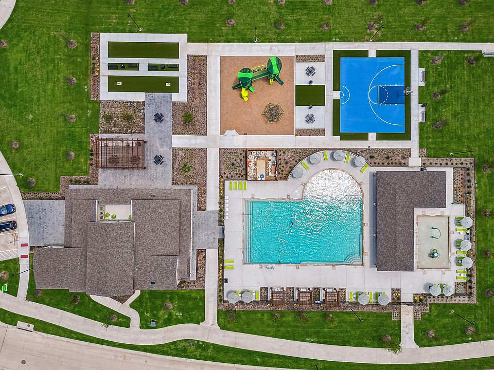 Eastridge amenity center photography