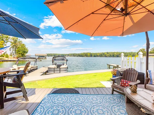 163 Paradise Point, Eclectic, AL 36024
