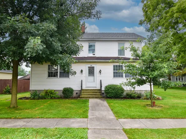 313 W Henry St, Odell, IL 60460