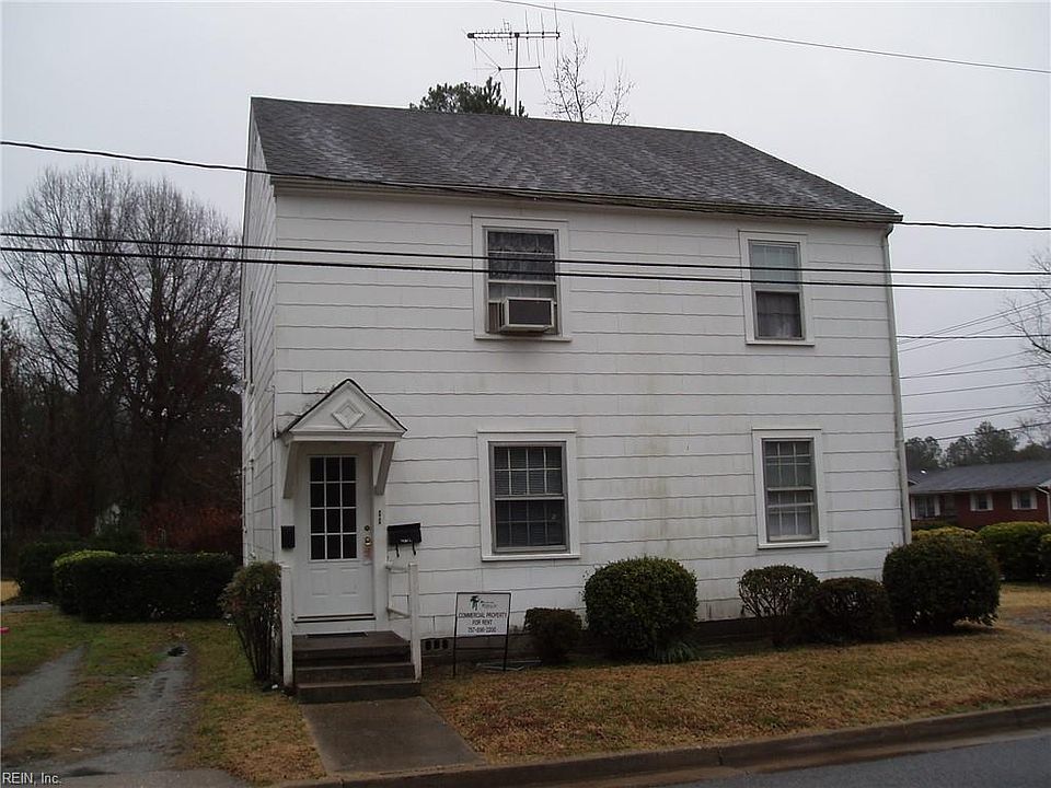 507 Ryland St, Franklin, VA 23851 MLS 10424575 Zillow
