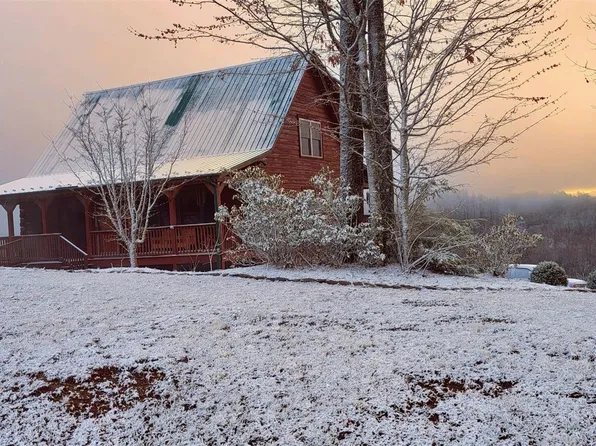 536 Skyline Rd, Spruce Pine, NC 28777