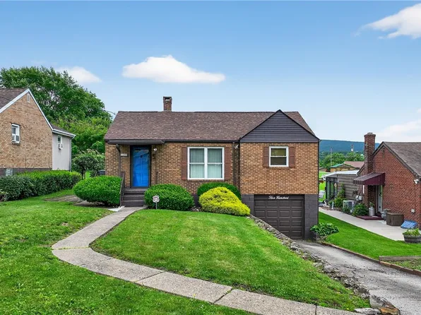 500 N Gallatin Ave, Uniontown, PA 15401