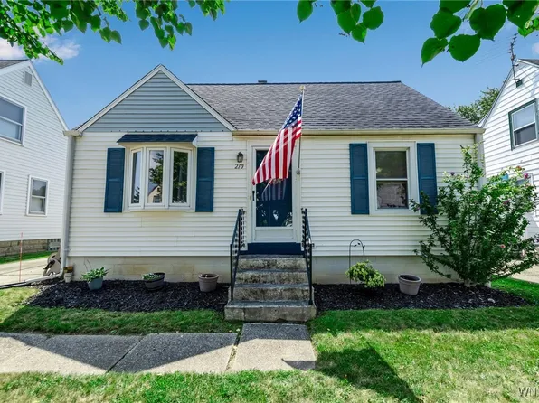 210 Keller Ave, Buffalo, NY 14217