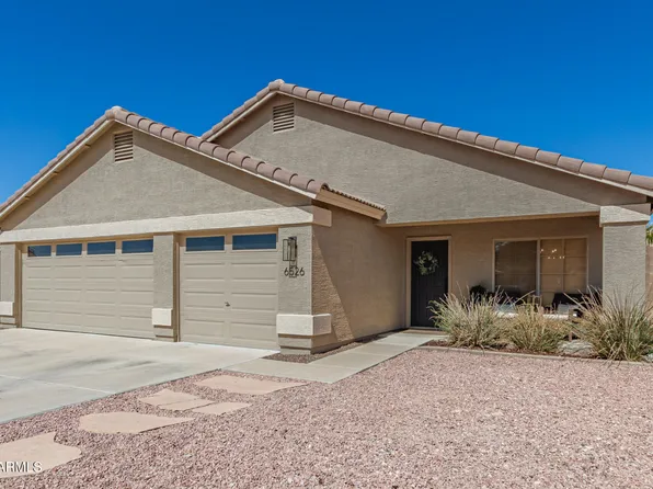 6526 W WEST WIND Drive, Glendale, AZ 85310