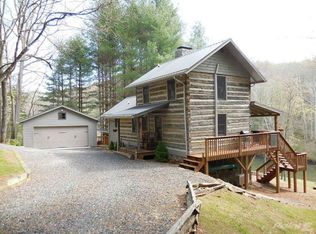 1790 Mouth Of Silas Creek Rd, Lansing, NC 28643