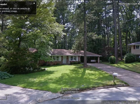 2430 Sherbrooke Ct, Atlanta, GA 30345