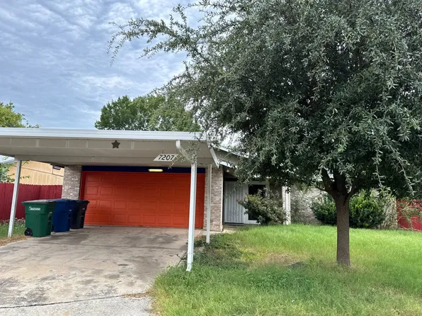 7207 Granite Creek Dr, San Antonio, TX 78238